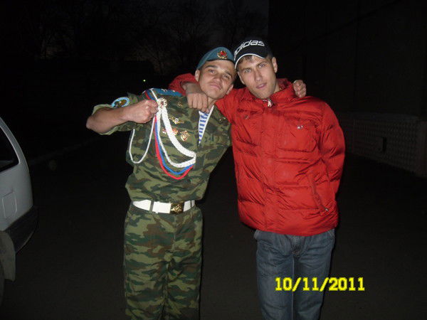 Мишк@ Лутченко