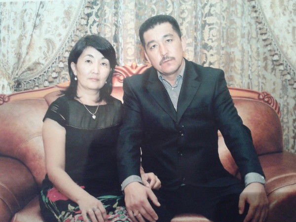 Раушан Кембаева - Камалова