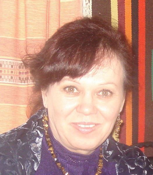 Юлия Савицкая