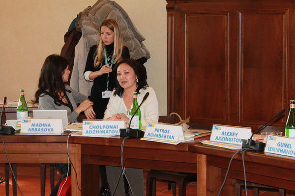 Чолпонай Аджиматова