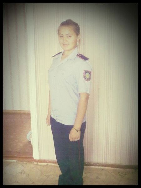 Айнура Шаймердинова