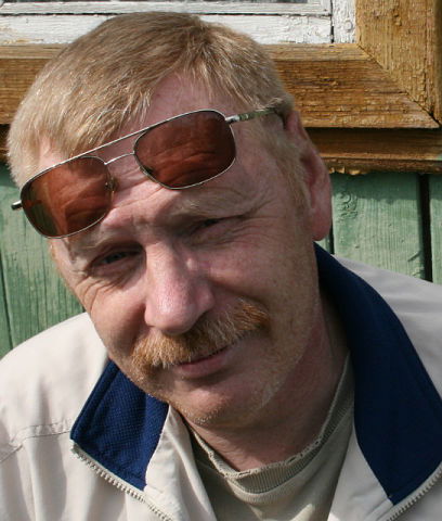 Олег Шестеров