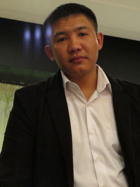 Канат Туремуратов