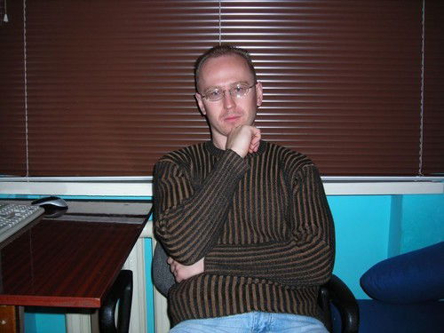 Анатолий Пономарев