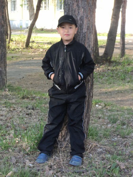 Дамир Оразаев