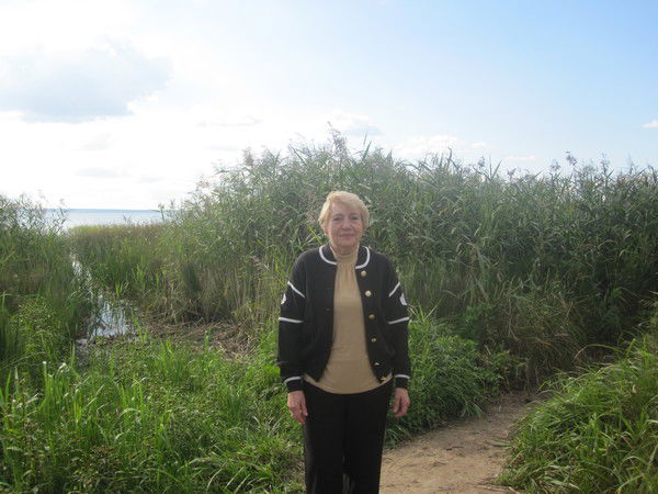 Галина Булгакова-Гальченюк