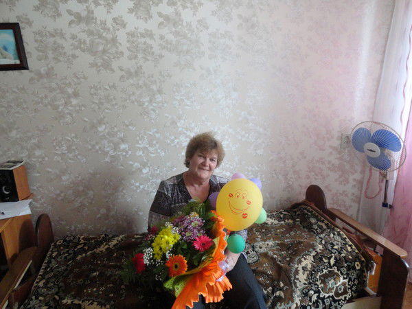 Вера Мякишева(Мичурина)