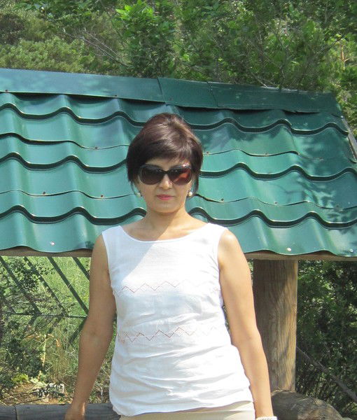 Шынар Муканова