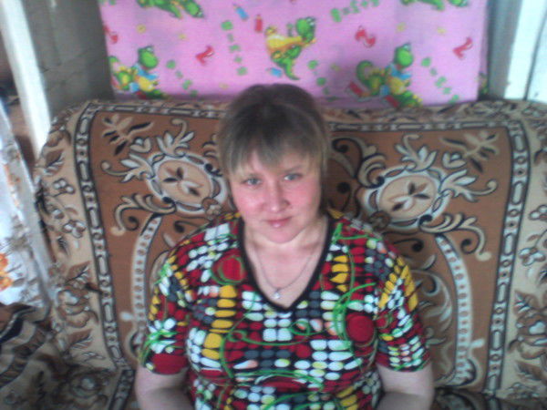 Таня Долинина