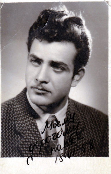 Владимир Габриелян