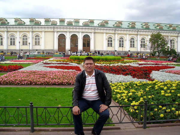 Бекболат Усипбеков