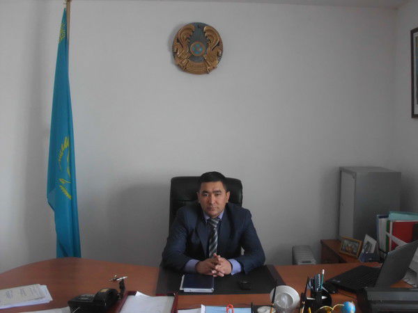 Ардак Истибаев