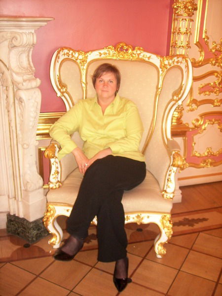 Людмила Осинцева