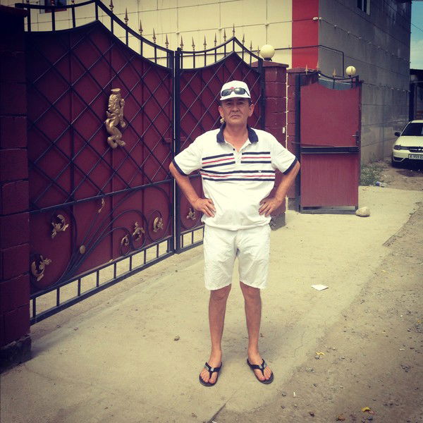 Аскан Даулетов