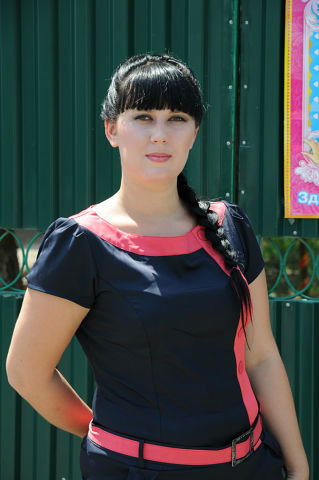 Екатерина Мартыненко