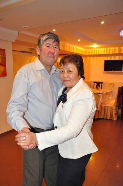 Курмангазы Бердикенов