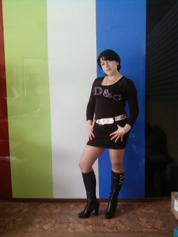 Олеся Безфамильная