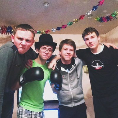 Тёма Шохирев