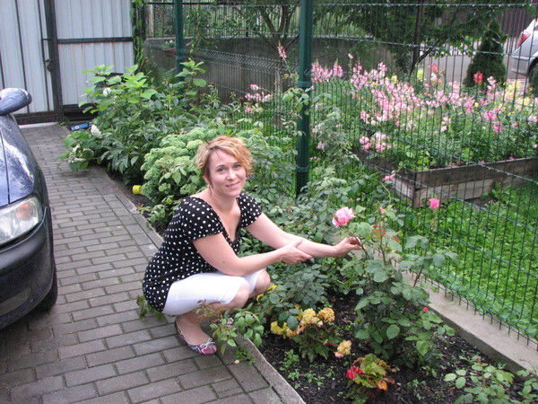 Анна Гейнц (Кожевникова)