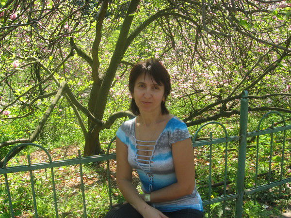 Лина Коростелкина