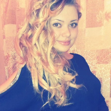 Виктория Костина