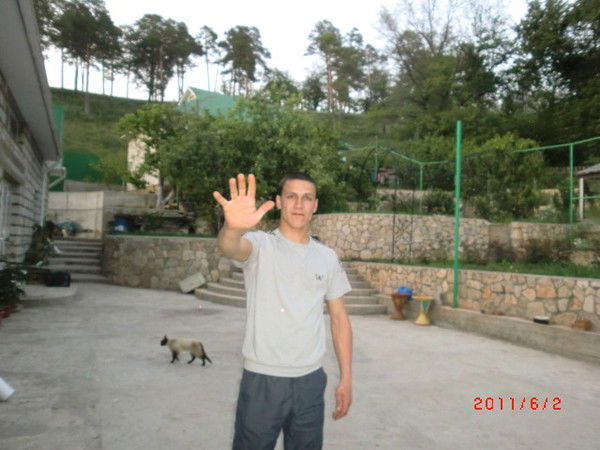 Антон Чернявский