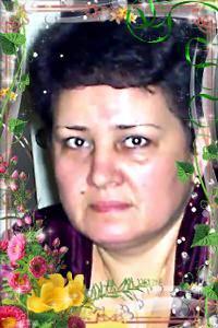 Людмила Рябинова