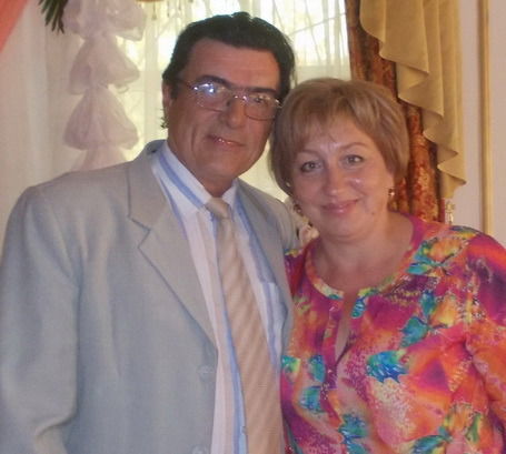 Анна И Борис Савельевы