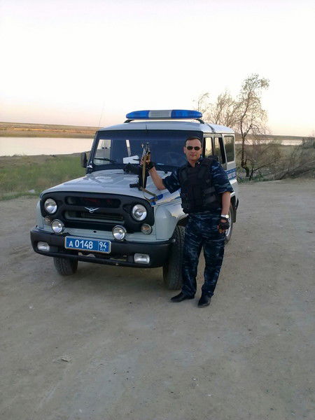 Александр Афонин