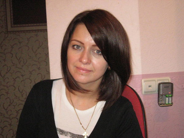 Евгения Соколова