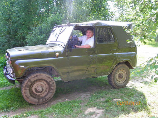 Владимир Белов