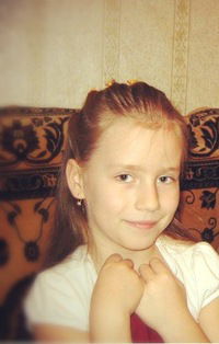 Катя Буркова