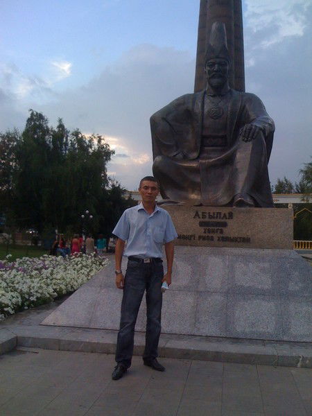 Марат Сырлыбаев