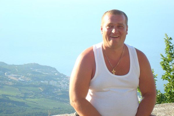 Олег Давыдов