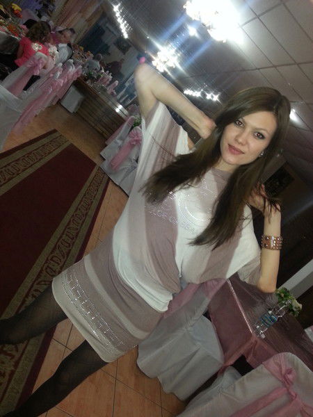 Юлия Лавринович