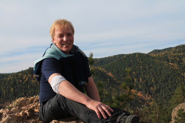 Евгений Зинов