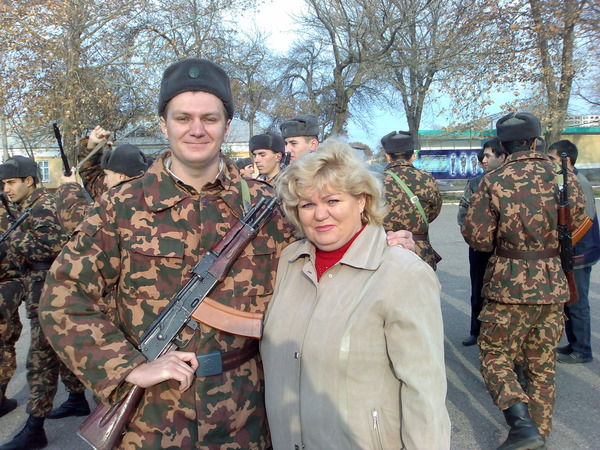 Лолита Анохина