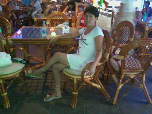 Светлана Крымова