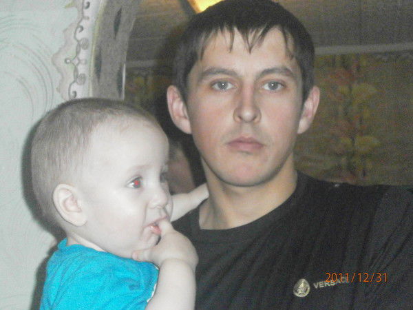 Михаил Ужикенов