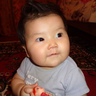 Акжан Уразмбетова