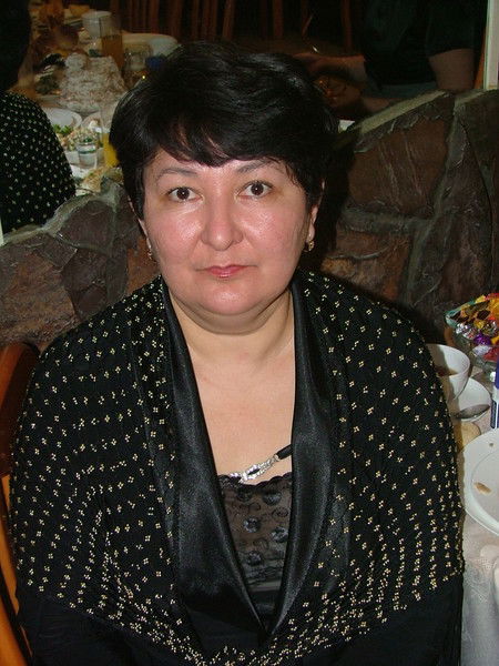 Кенжетай Смагулова