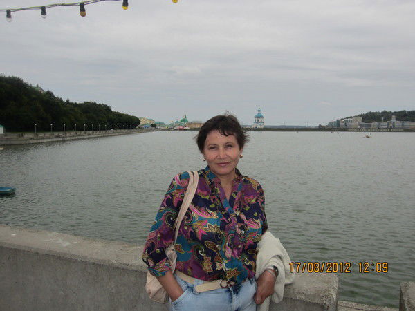 Эльвира Фалалеева