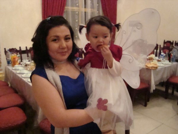 Гульмира Сапахова