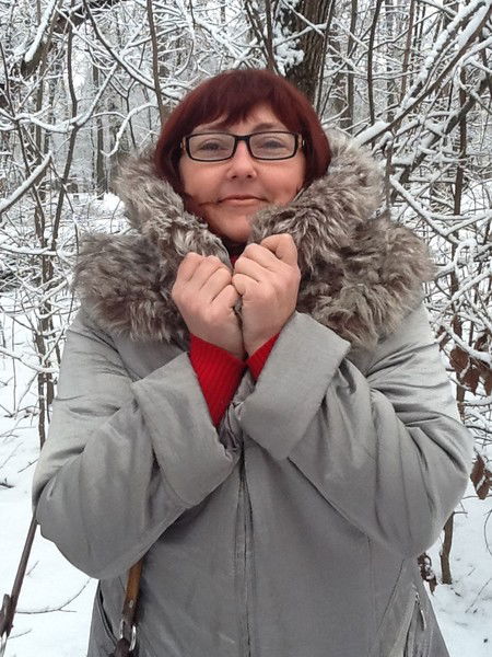 Лилия Лобинцева