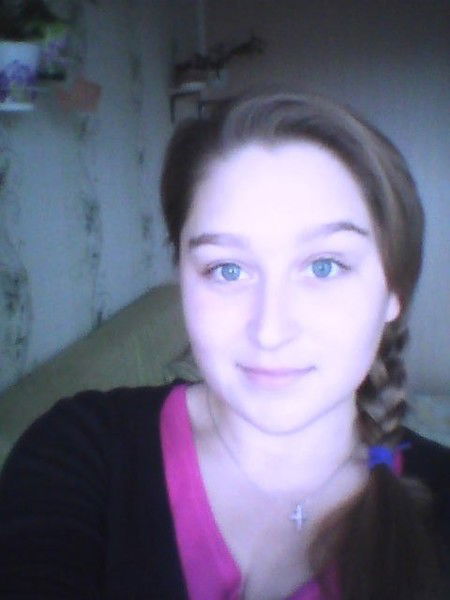 Анна Бобышева