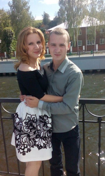 Женя Лифанова