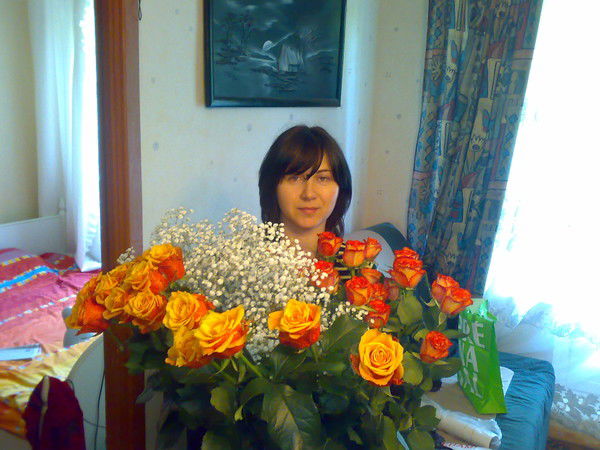 Анна Очкась