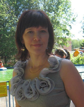 Миляуша Гарифуллина