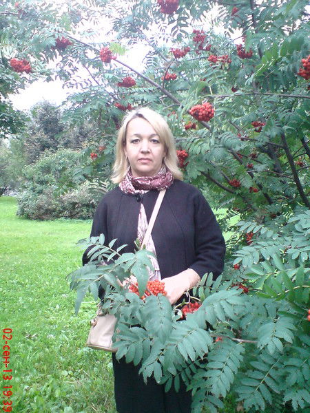 Рузиля Нурутдинова