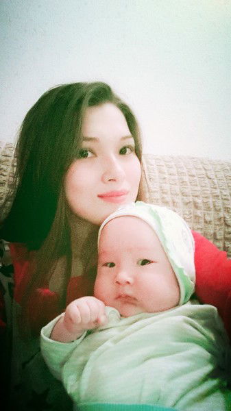 Асель Камбетова